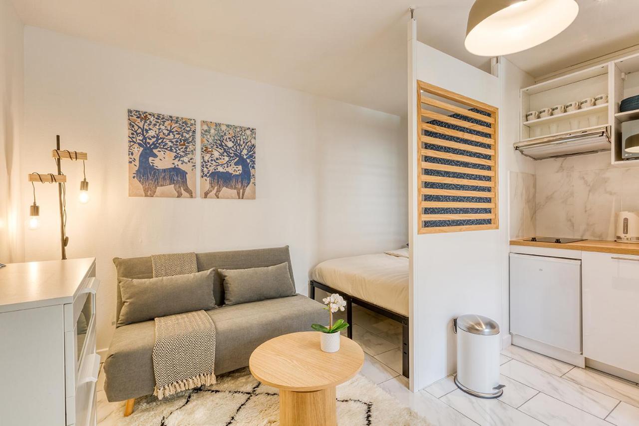 Cocon Luxe - Sauna&Balnéo au cœur de Reims Extérieur photo