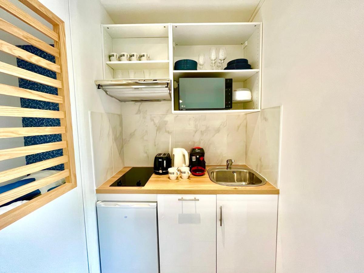 Cocon Luxe - Sauna&Balnéo au cœur de Reims Extérieur photo