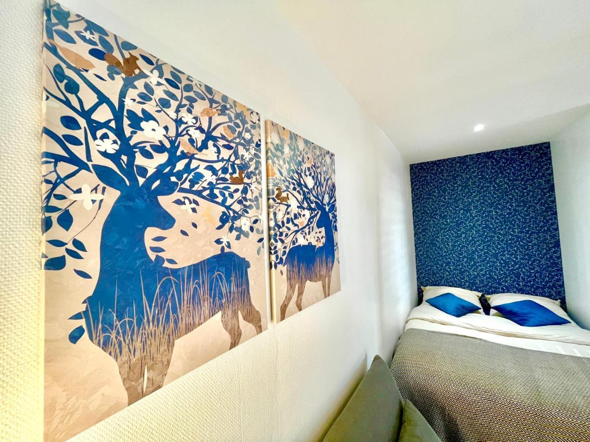 Cocon Luxe - Sauna&Balnéo au cœur de Reims Extérieur photo