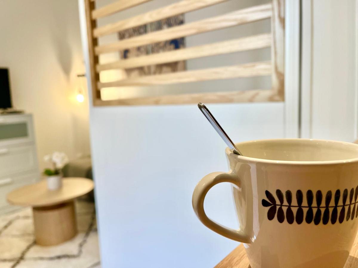 Cocon Luxe - Sauna&Balnéo au cœur de Reims Extérieur photo