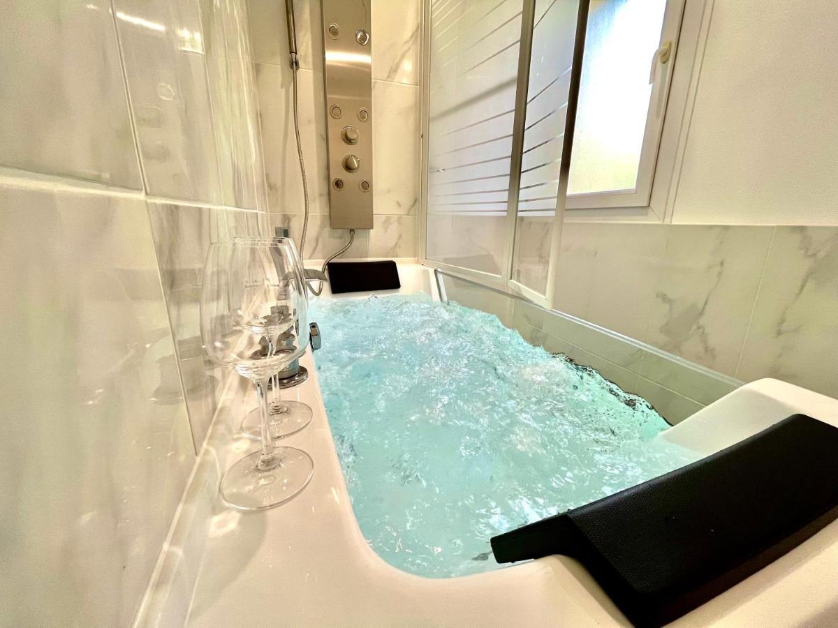 Cocon Luxe - Sauna&Balnéo au cœur de Reims Extérieur photo