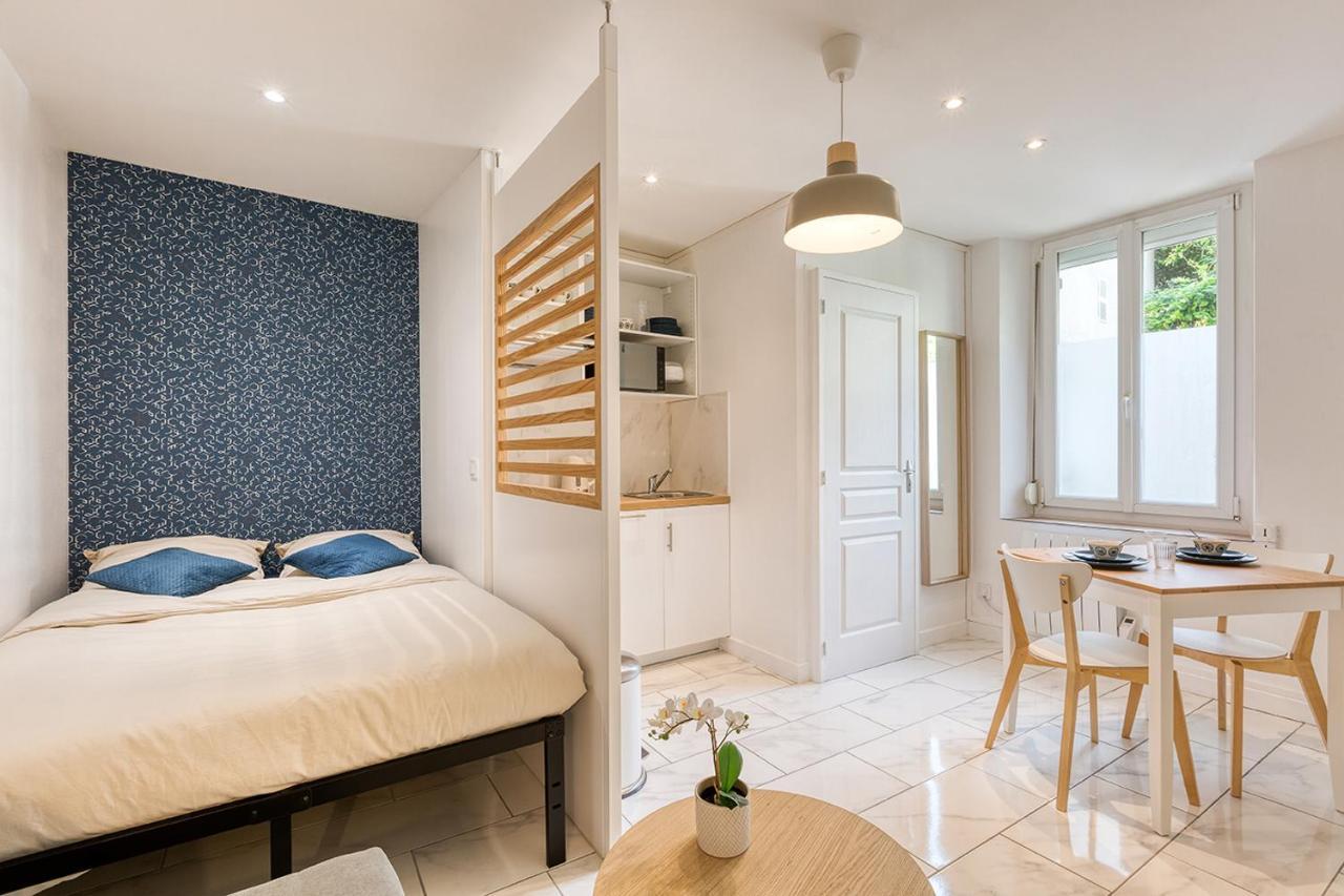 Cocon Luxe - Sauna&Balnéo au cœur de Reims Extérieur photo