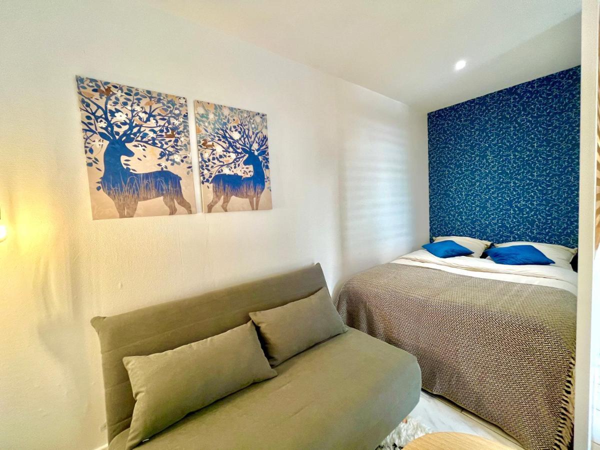 Cocon Luxe - Sauna&Balnéo au cœur de Reims Extérieur photo