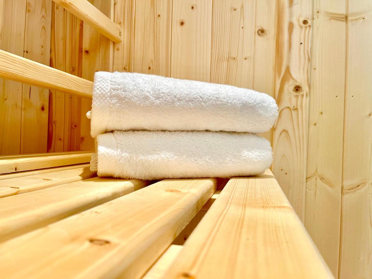 Cocon Luxe - Sauna&Balnéo au cœur de Reims Extérieur photo